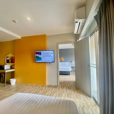 Beehive Boutique Hotel Phuket Extérieur photo