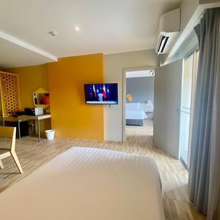 Beehive Boutique Hotel Phuket Extérieur photo