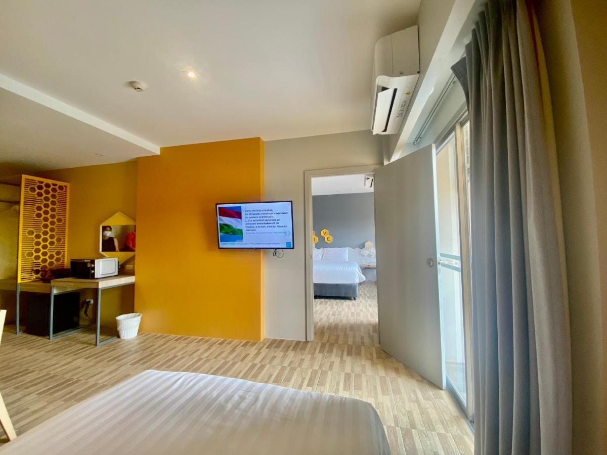 Beehive Boutique Hotel Phuket Extérieur photo