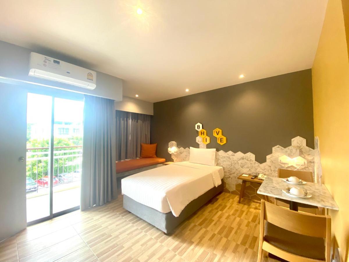 Beehive Boutique Hotel Phuket Extérieur photo