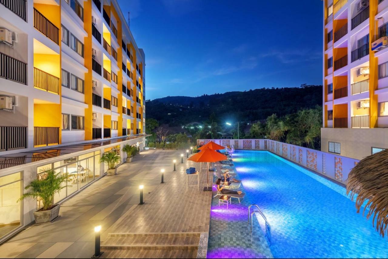 Beehive Boutique Hotel Phuket Extérieur photo