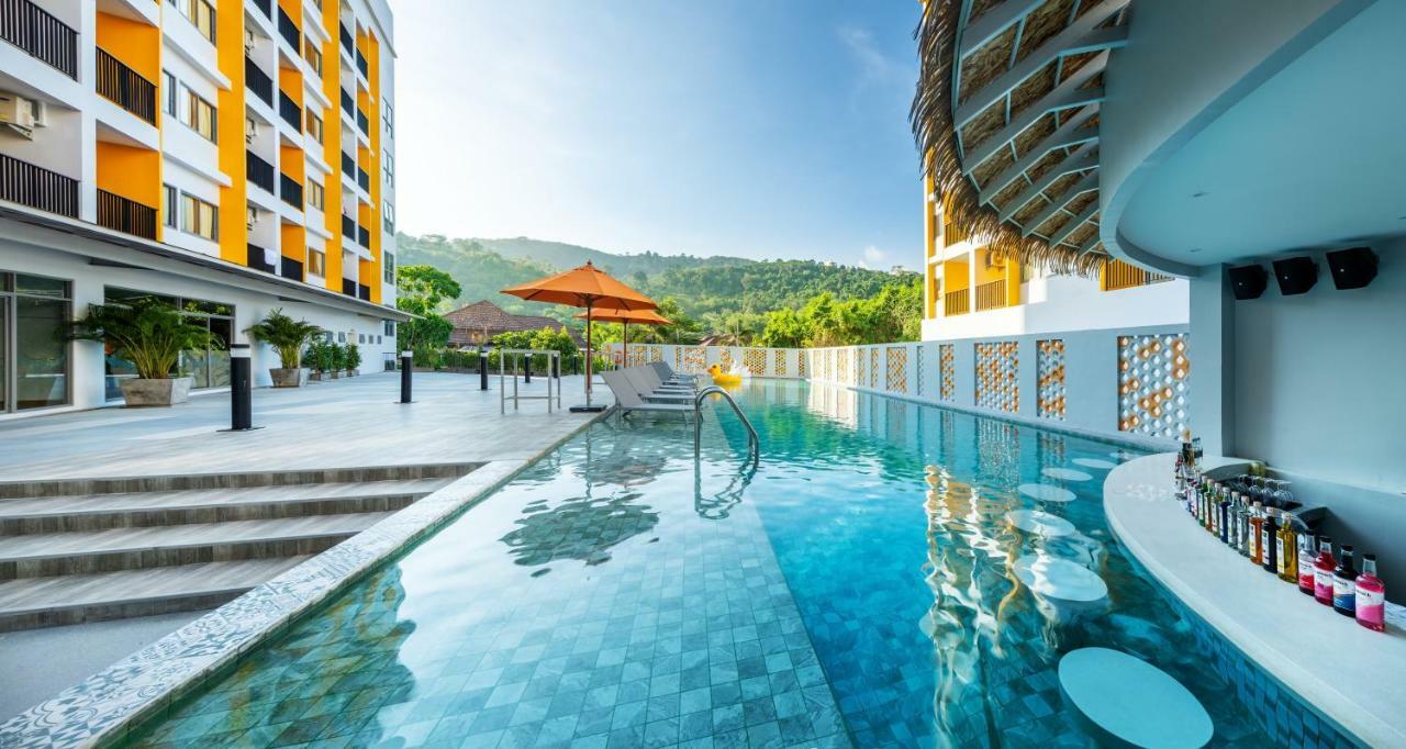 Beehive Boutique Hotel Phuket Extérieur photo