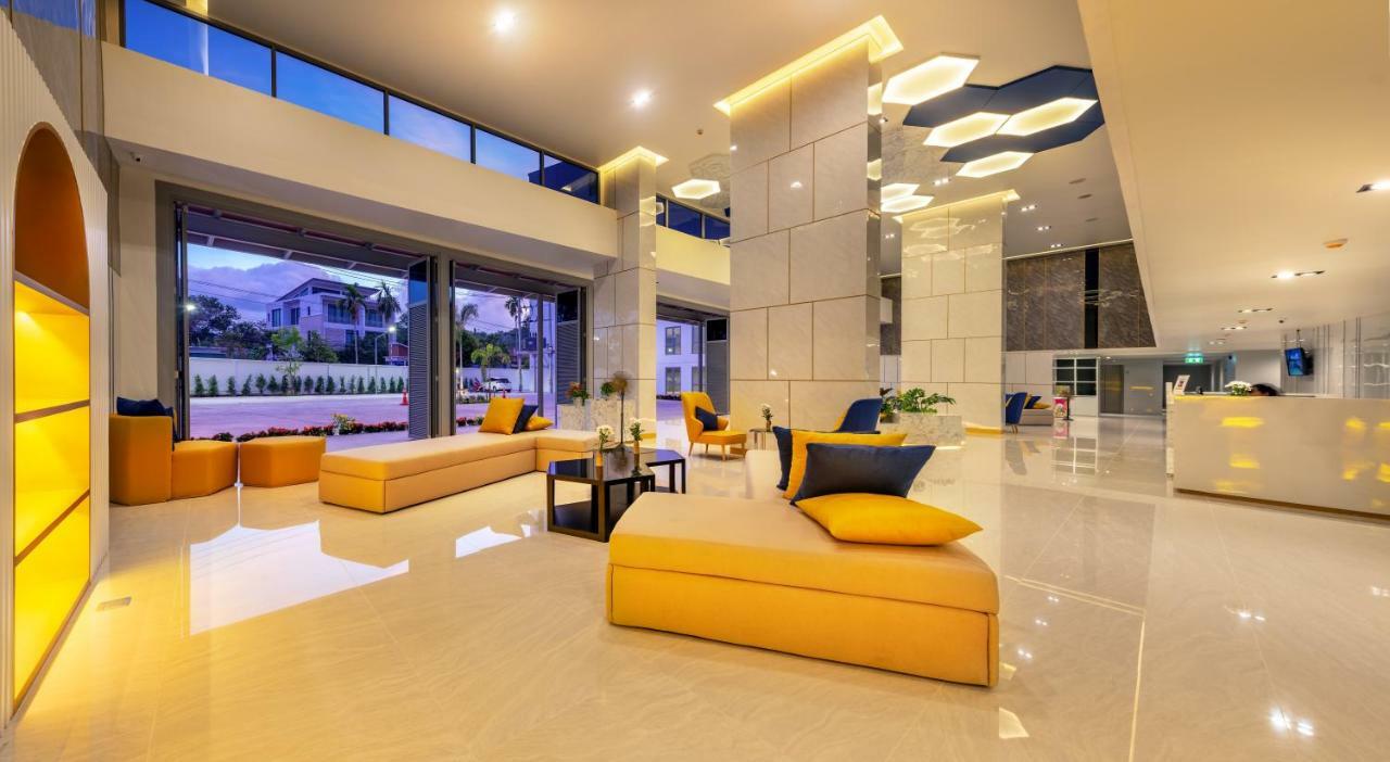 Beehive Boutique Hotel Phuket Extérieur photo