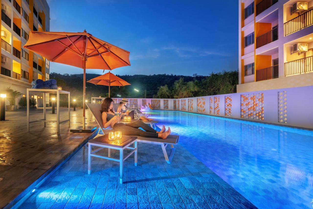 Beehive Boutique Hotel Phuket Extérieur photo