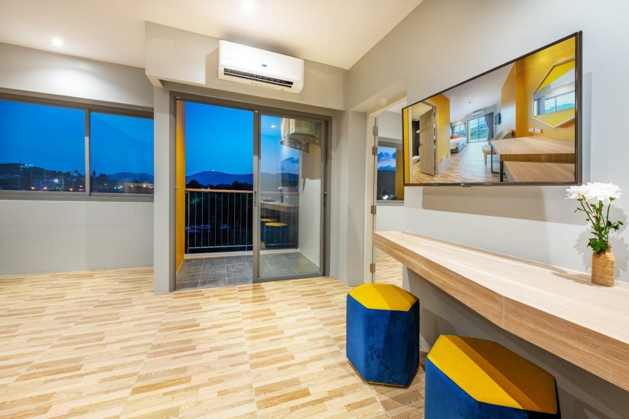 Beehive Boutique Hotel Phuket Extérieur photo