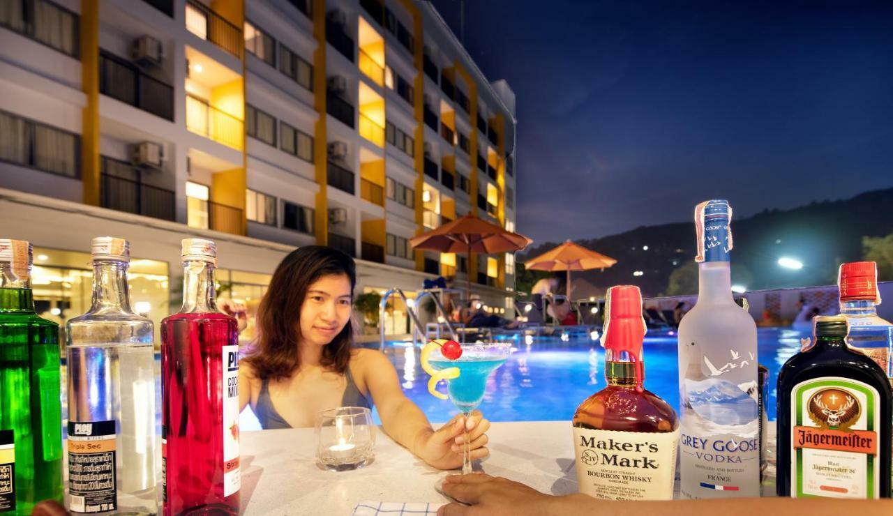 Beehive Boutique Hotel Phuket Extérieur photo