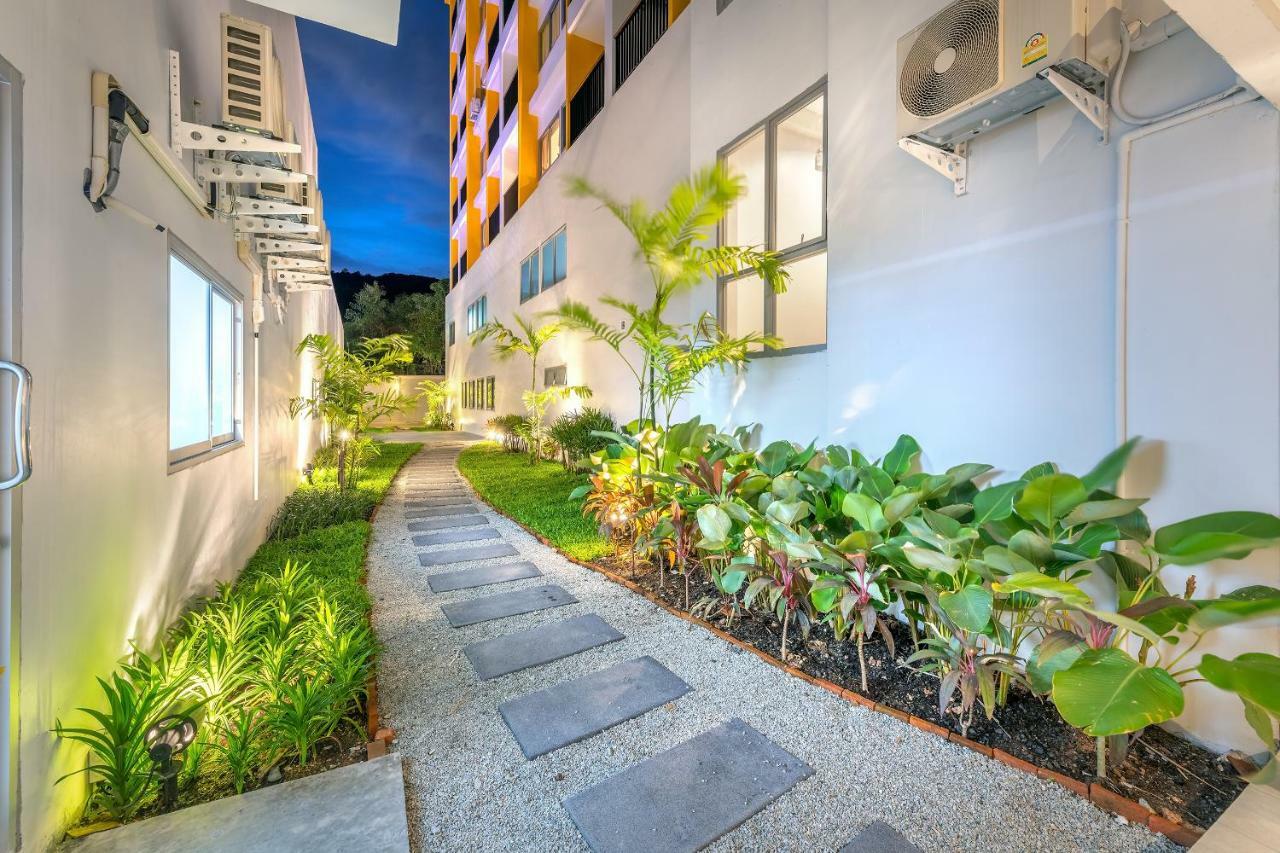 Beehive Boutique Hotel Phuket Extérieur photo