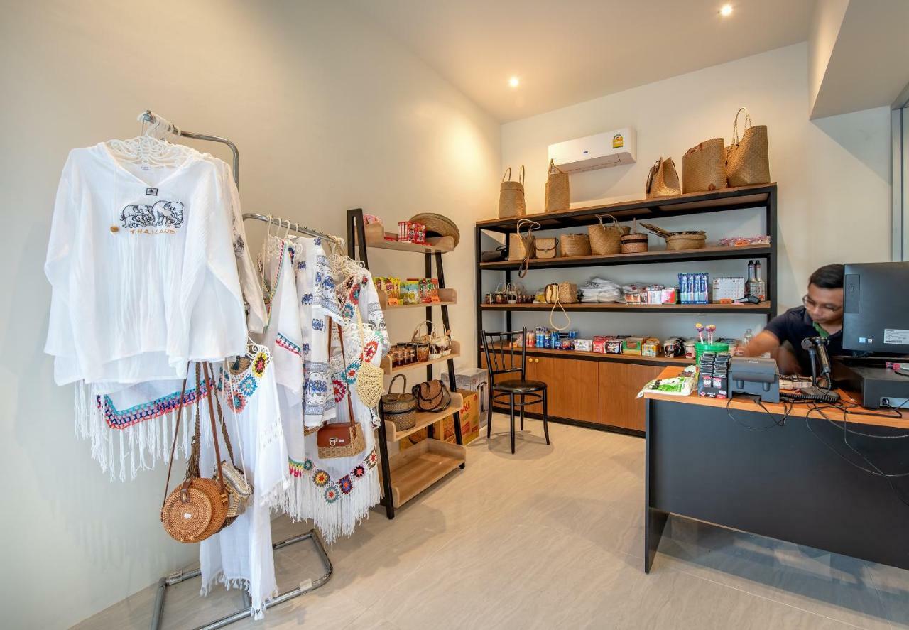 Beehive Boutique Hotel Phuket Extérieur photo
