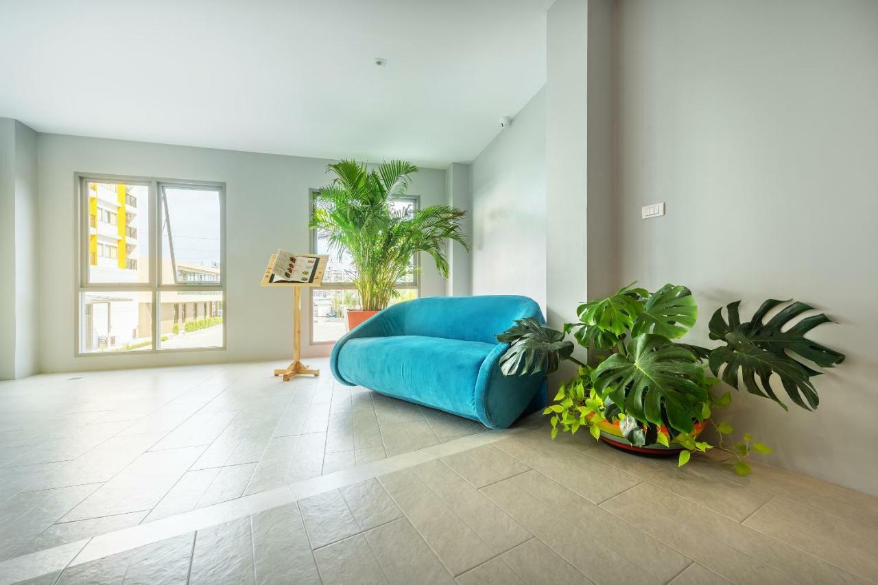 Beehive Boutique Hotel Phuket Extérieur photo