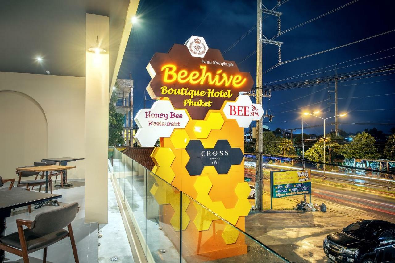 Beehive Boutique Hotel Phuket Extérieur photo