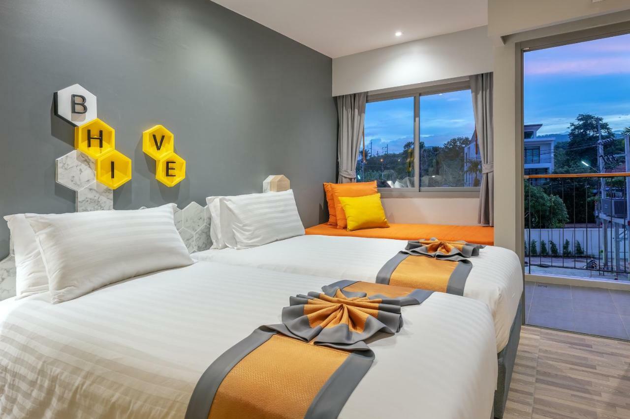 Beehive Boutique Hotel Phuket Extérieur photo