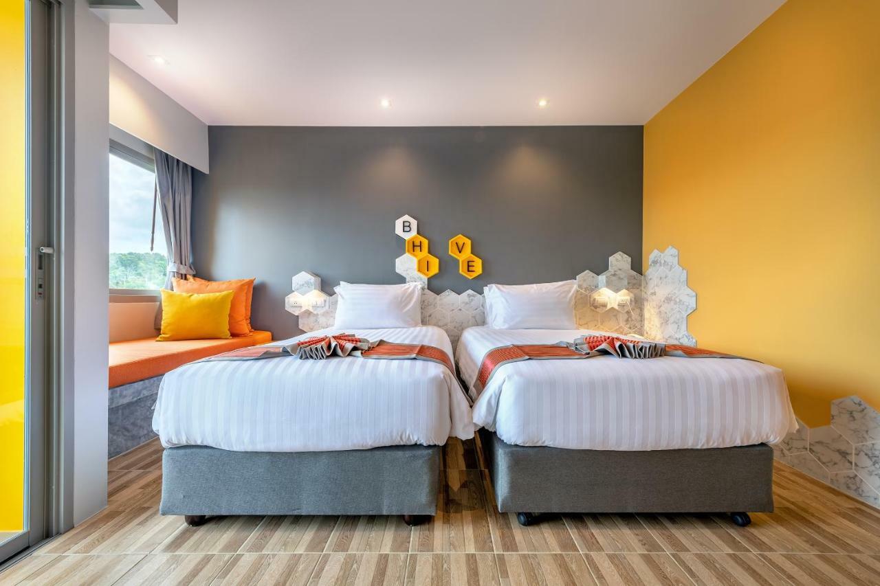 Beehive Boutique Hotel Phuket Extérieur photo