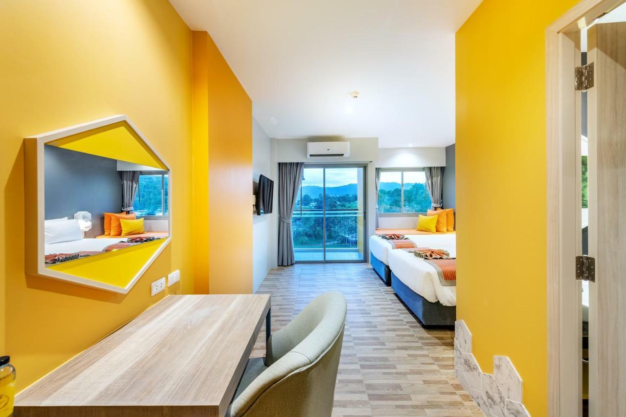 Beehive Boutique Hotel Phuket Extérieur photo