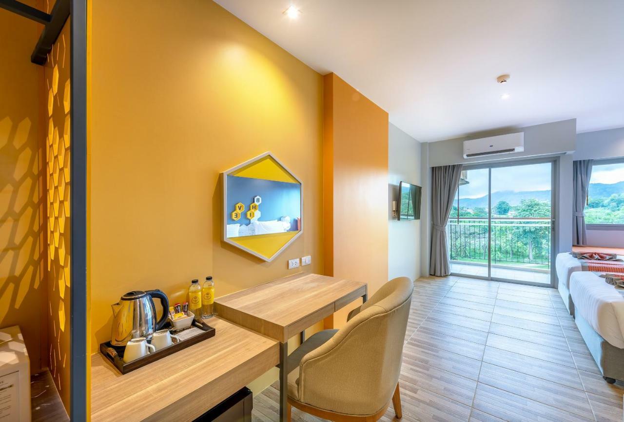 Beehive Boutique Hotel Phuket Extérieur photo