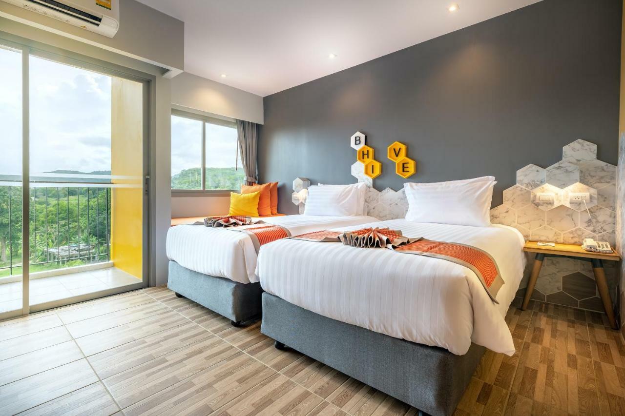 Beehive Boutique Hotel Phuket Extérieur photo