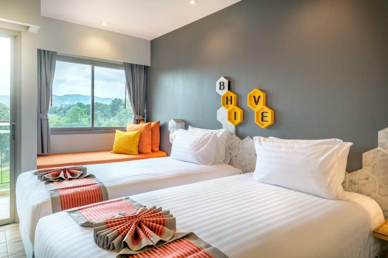 Beehive Boutique Hotel Phuket Extérieur photo
