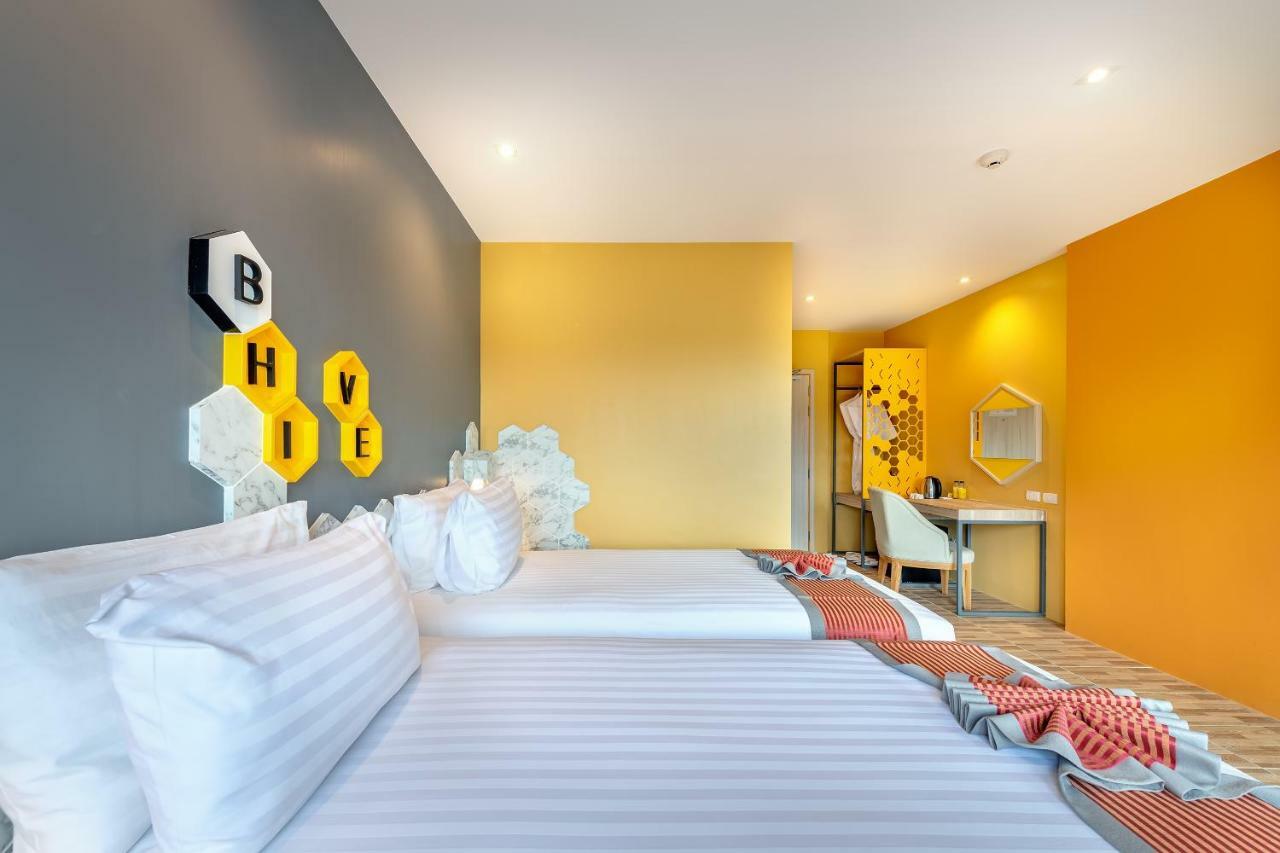 Beehive Boutique Hotel Phuket Extérieur photo