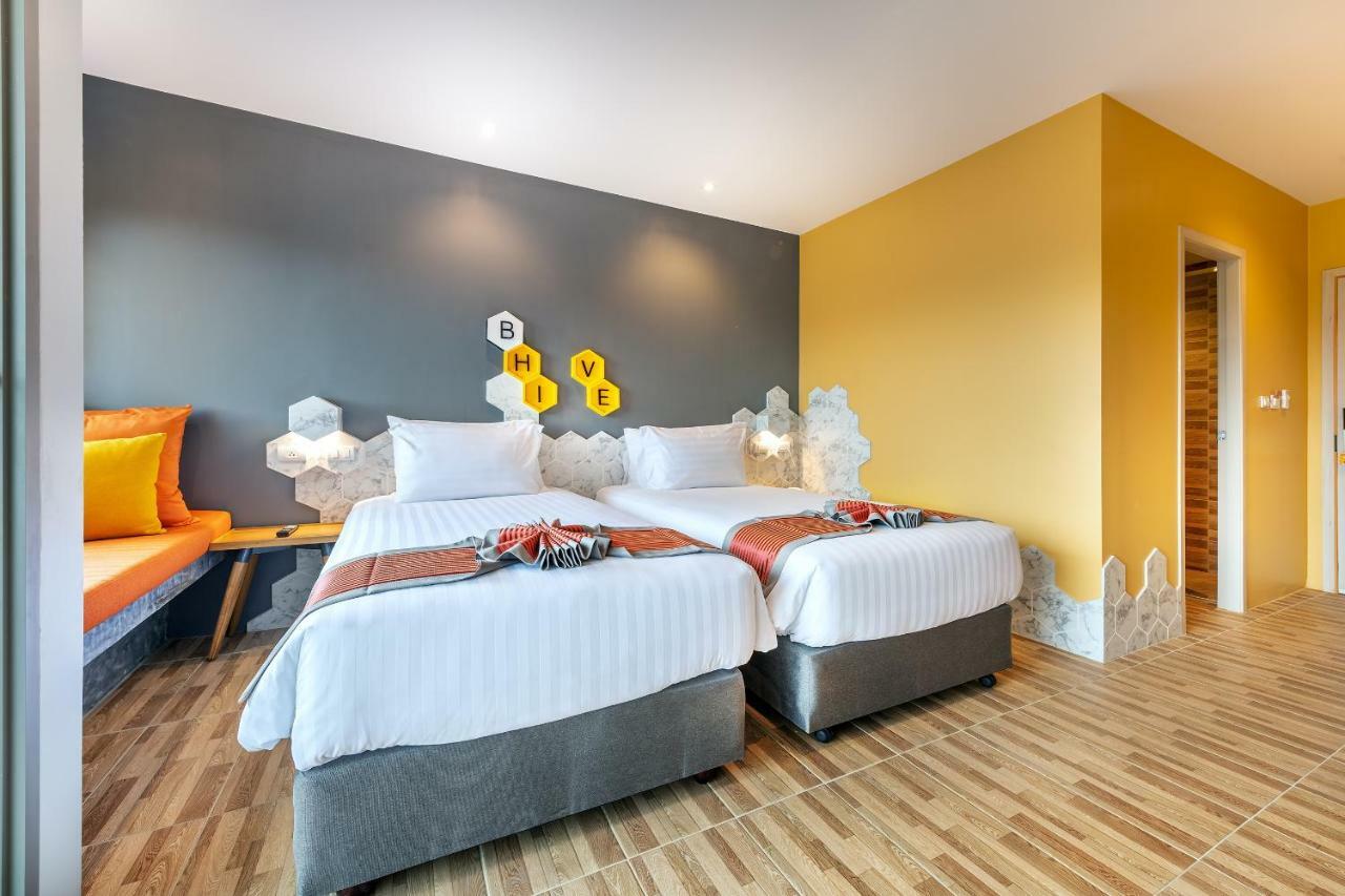 Beehive Boutique Hotel Phuket Extérieur photo