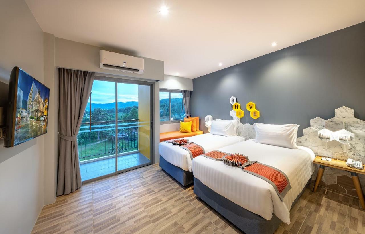 Beehive Boutique Hotel Phuket Extérieur photo