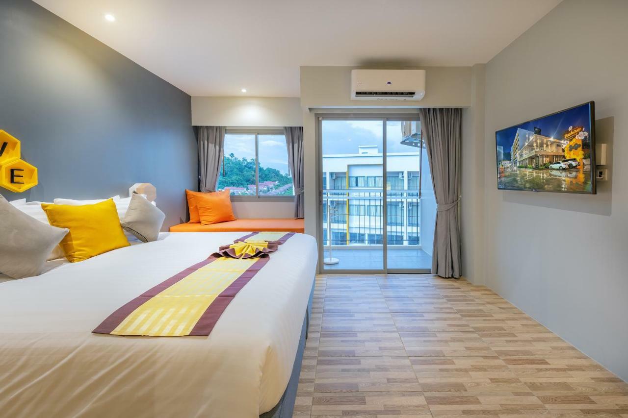 Beehive Boutique Hotel Phuket Extérieur photo