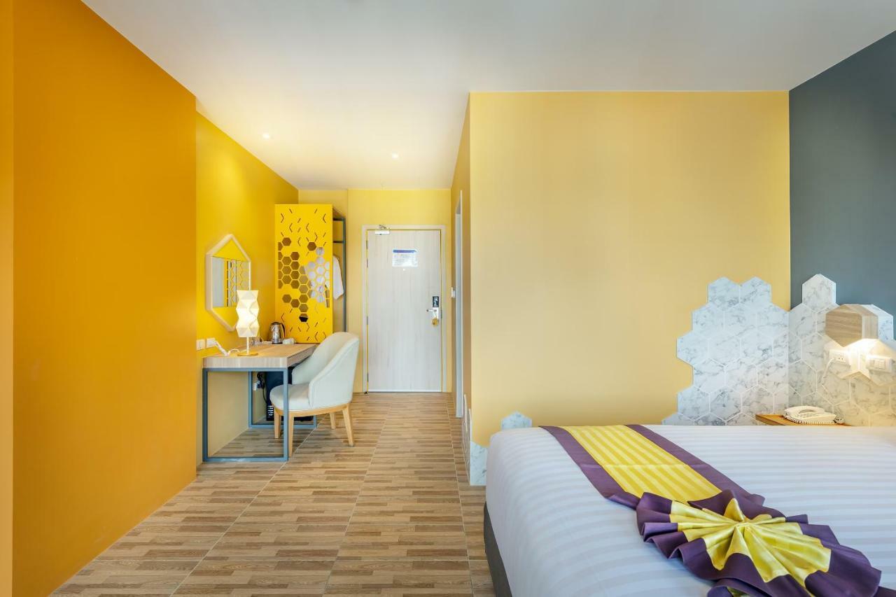 Beehive Boutique Hotel Phuket Extérieur photo