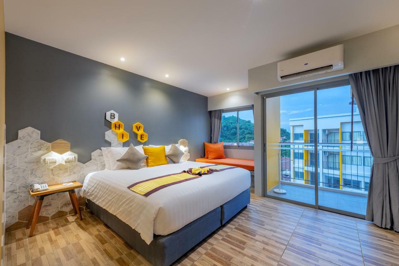 Beehive Boutique Hotel Phuket Extérieur photo