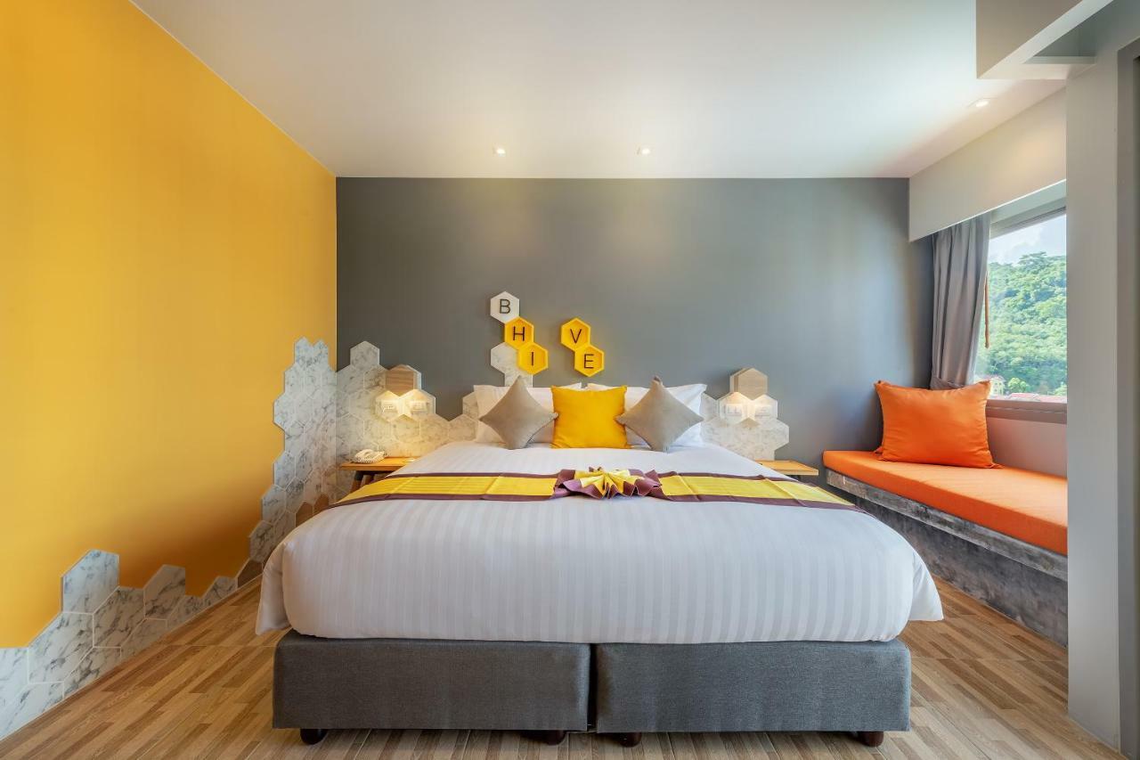 Beehive Boutique Hotel Phuket Extérieur photo