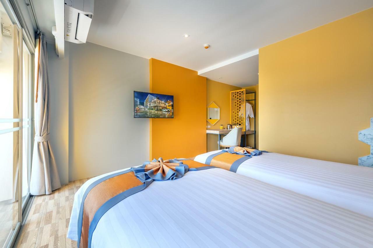 Beehive Boutique Hotel Phuket Extérieur photo