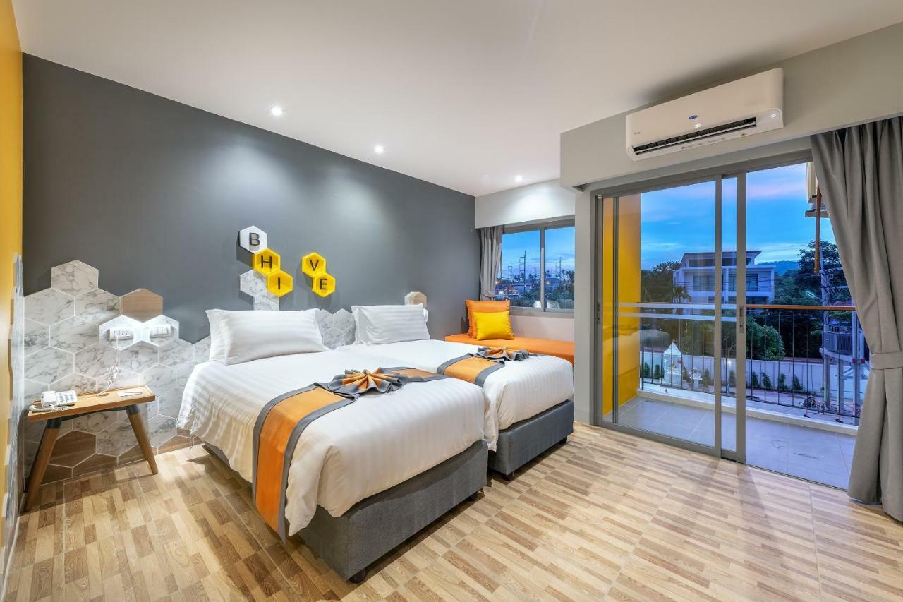 Beehive Boutique Hotel Phuket Extérieur photo
